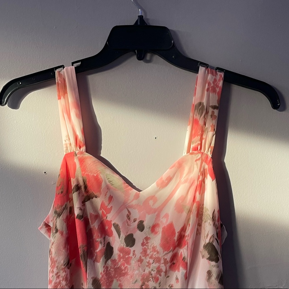 flower dress